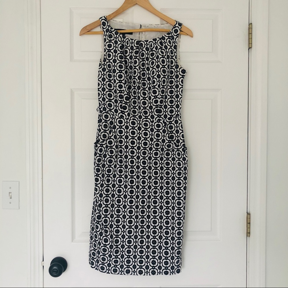 Nine West sheath dress
